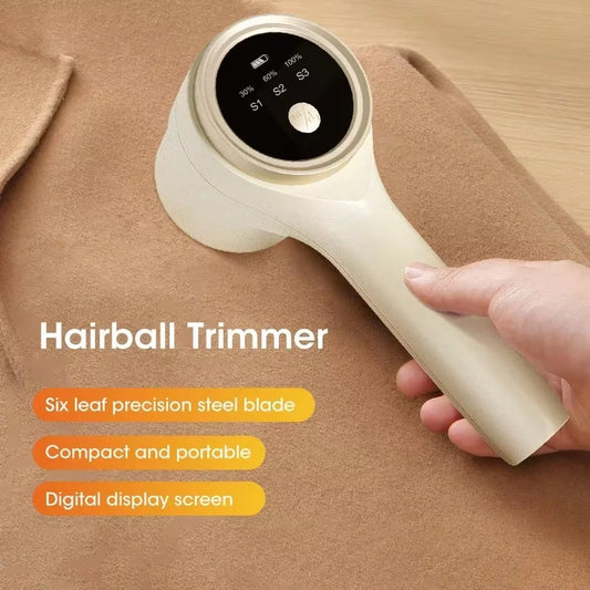 Portable Lint Remover